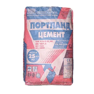 Цемент в Солигорске — мешки и доставка, фото 4