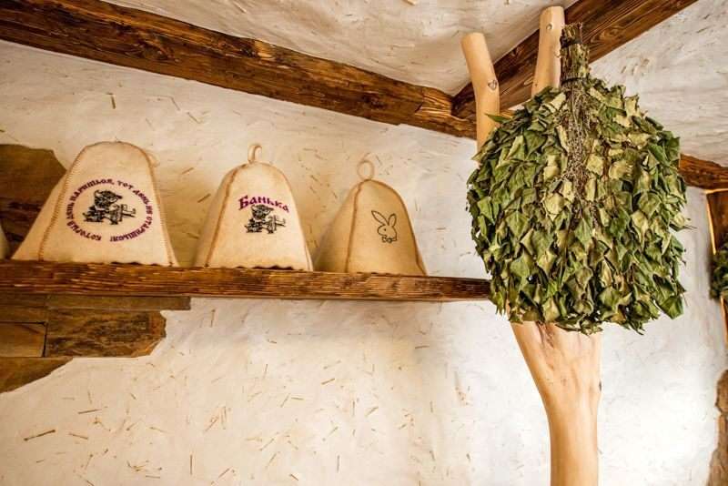 Аренда Бани в Солигорске