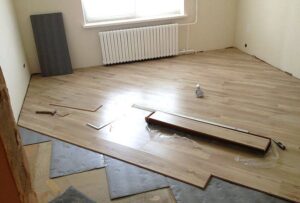 Ламинат в Солигорске