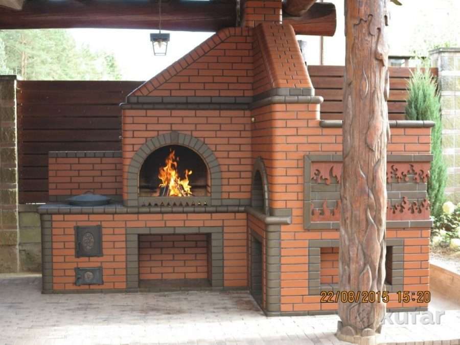 Установка каминов и печей в Солигорске - Печник недорого