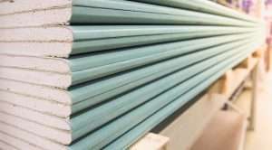 Продажа гипсокартона в Солигорске