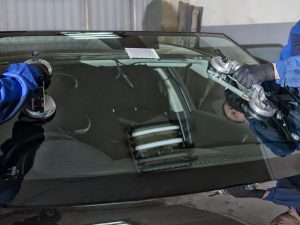 Установка автостекла Солигорск