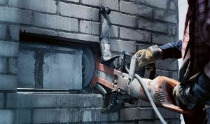 алмазная резка в Солигорске