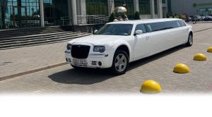 прокат лимузина в Солигорске